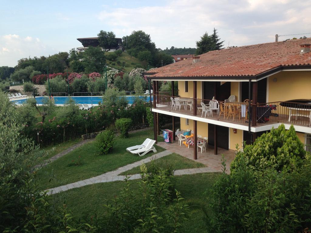 Villenpark Sanghen Manerba del Garda Luaran gambar