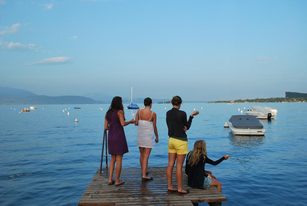 Villenpark Sanghen Manerba del Garda Luaran gambar