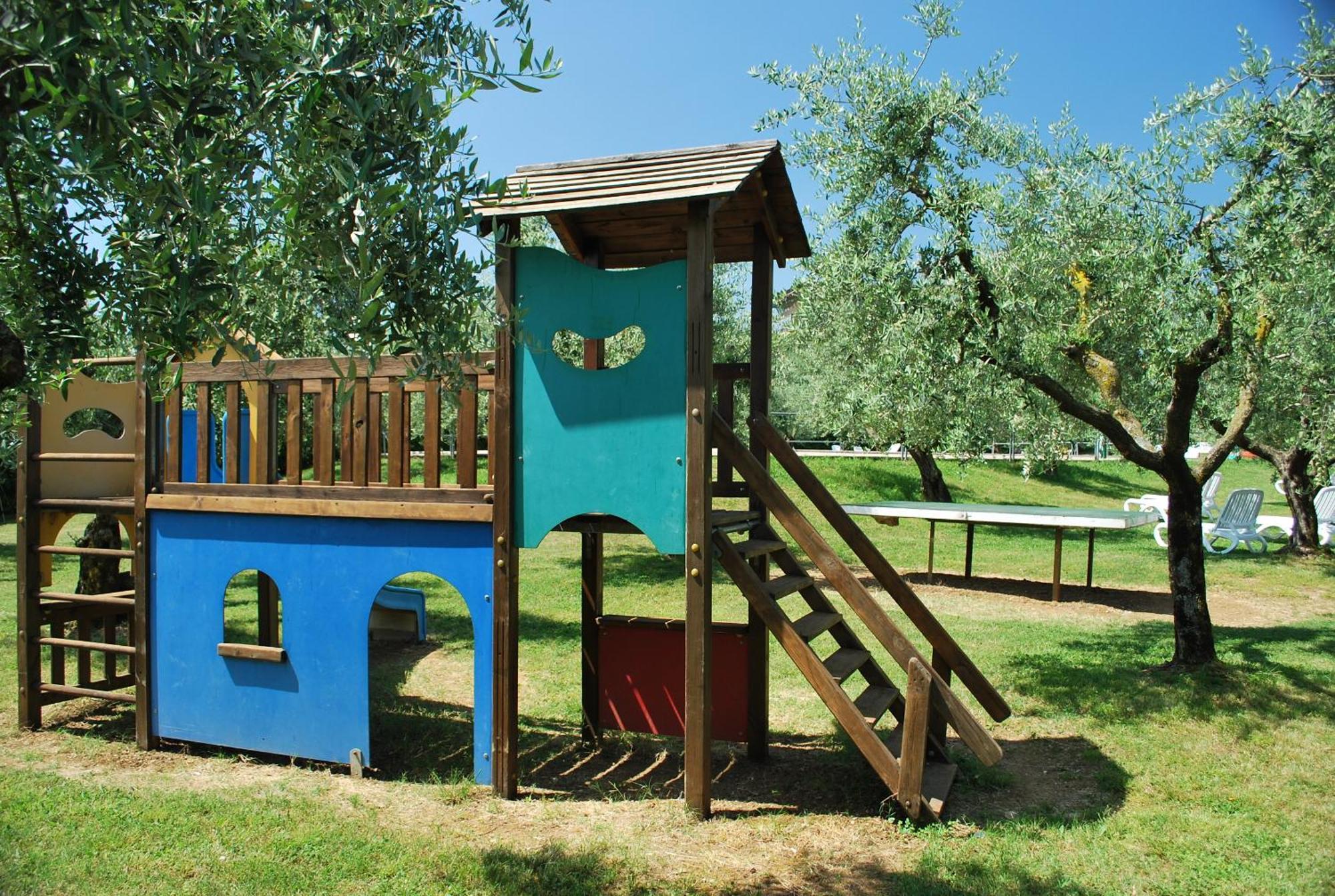 Villenpark Sanghen Manerba del Garda Luaran gambar