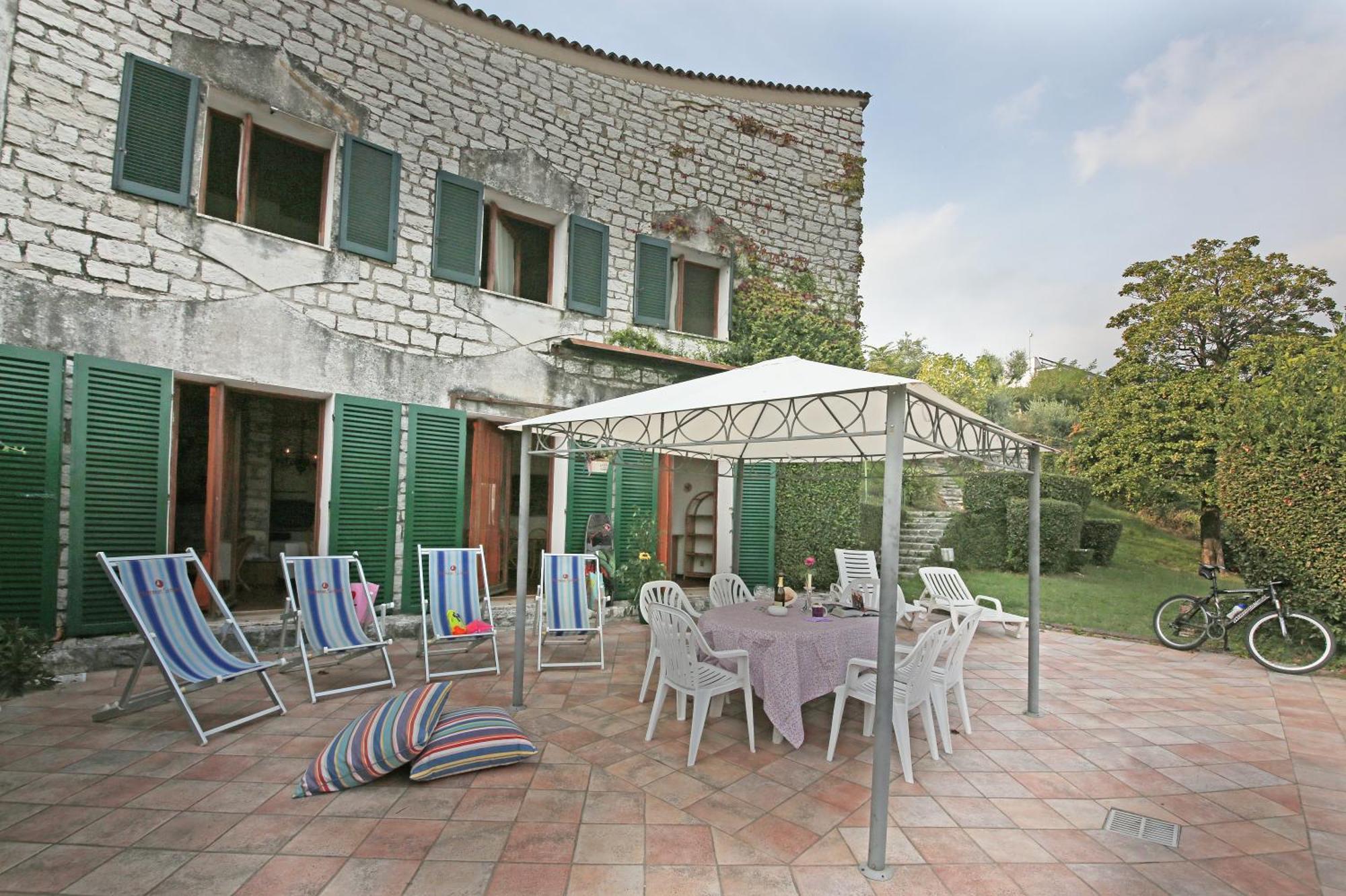 Villenpark Sanghen Manerba del Garda Luaran gambar