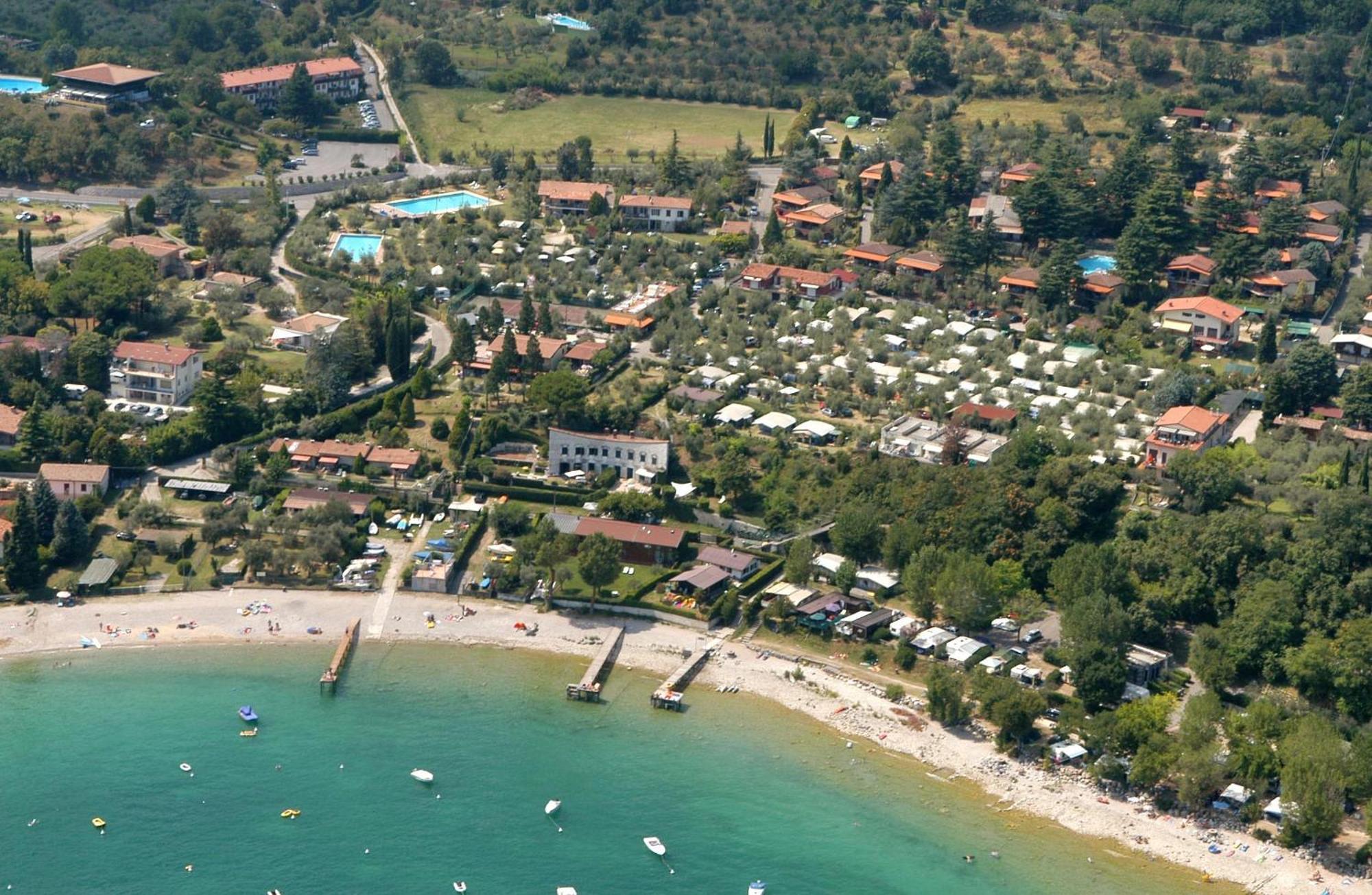 Villenpark Sanghen Manerba del Garda Luaran gambar