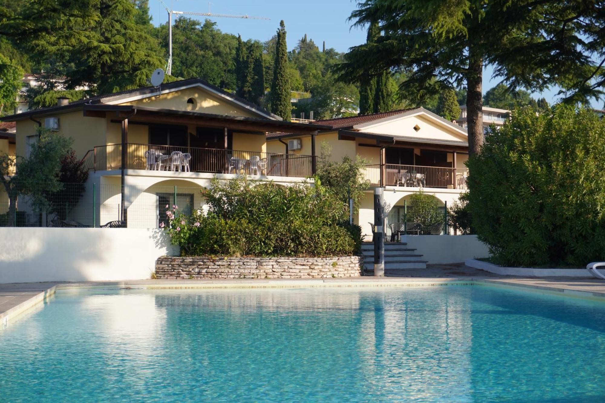 Villenpark Sanghen Manerba del Garda Luaran gambar