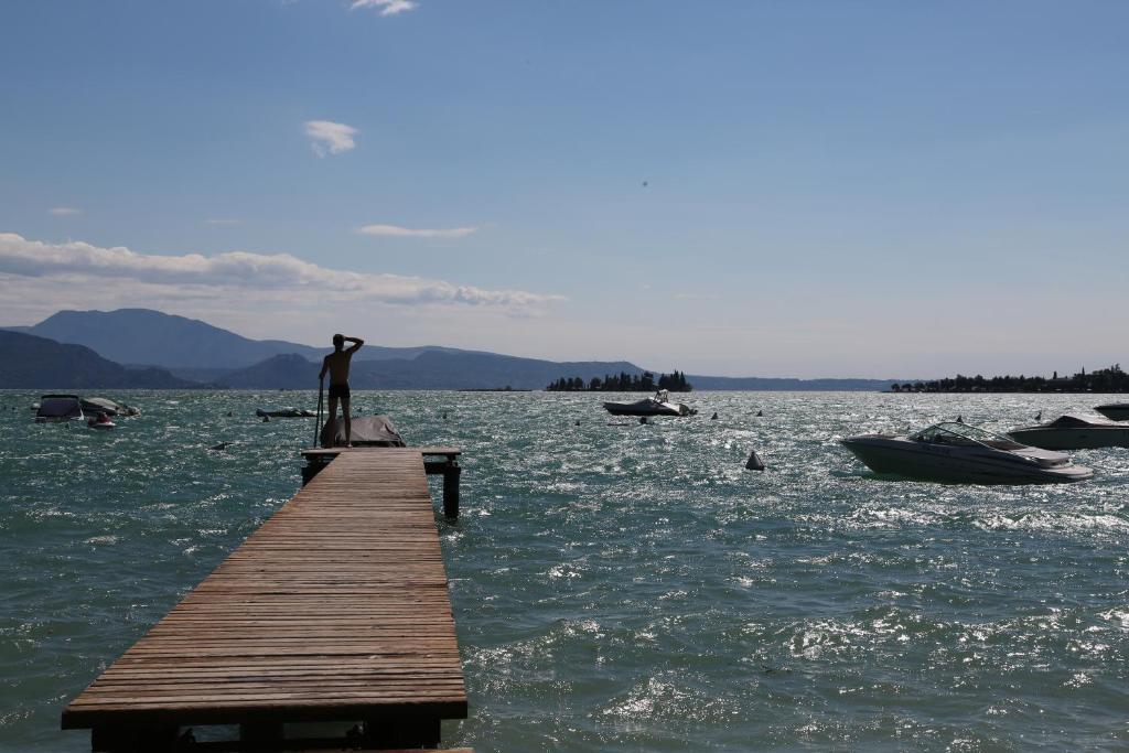 Villenpark Sanghen Manerba del Garda Luaran gambar