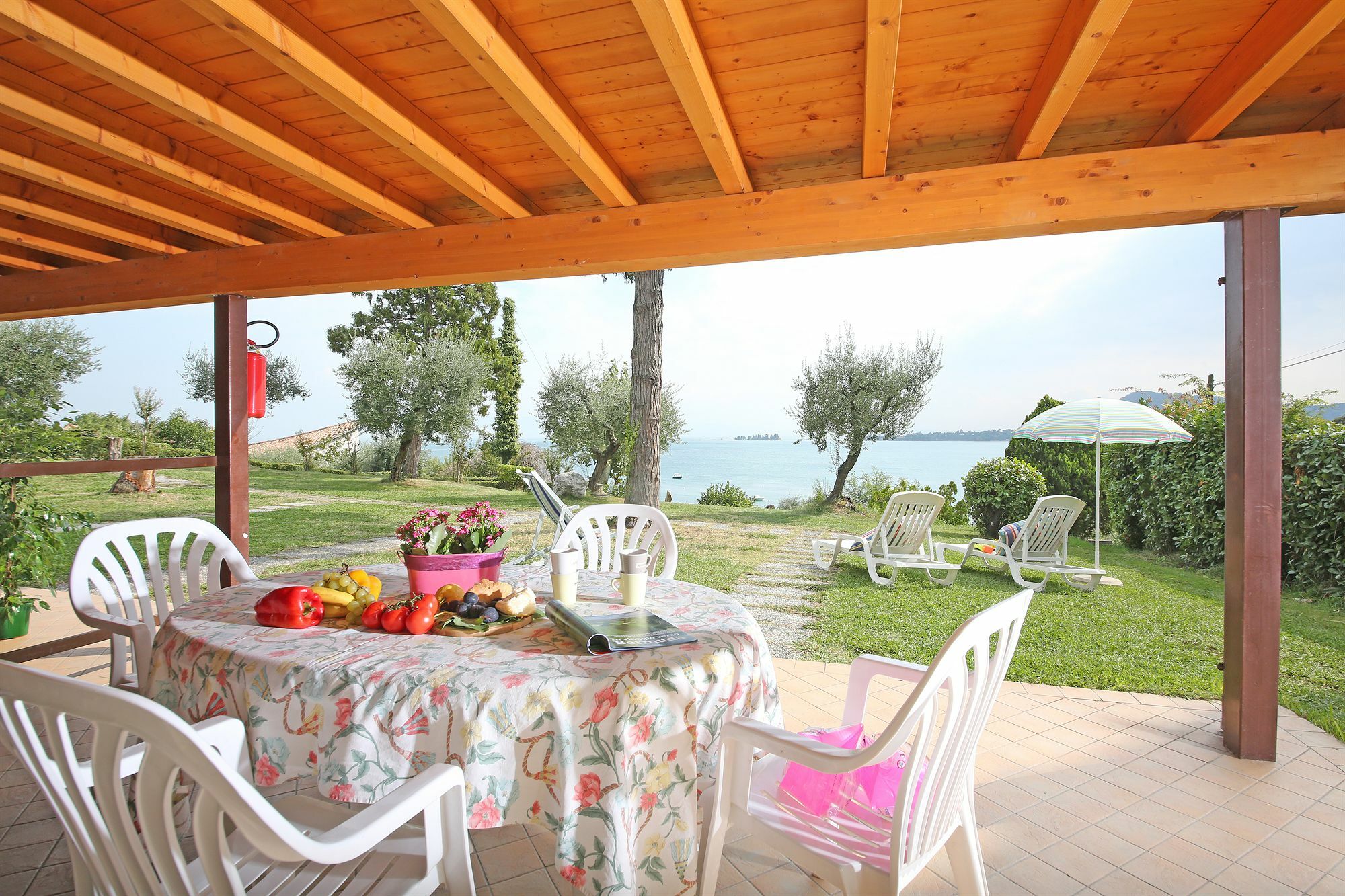 Villenpark Sanghen Manerba del Garda Luaran gambar