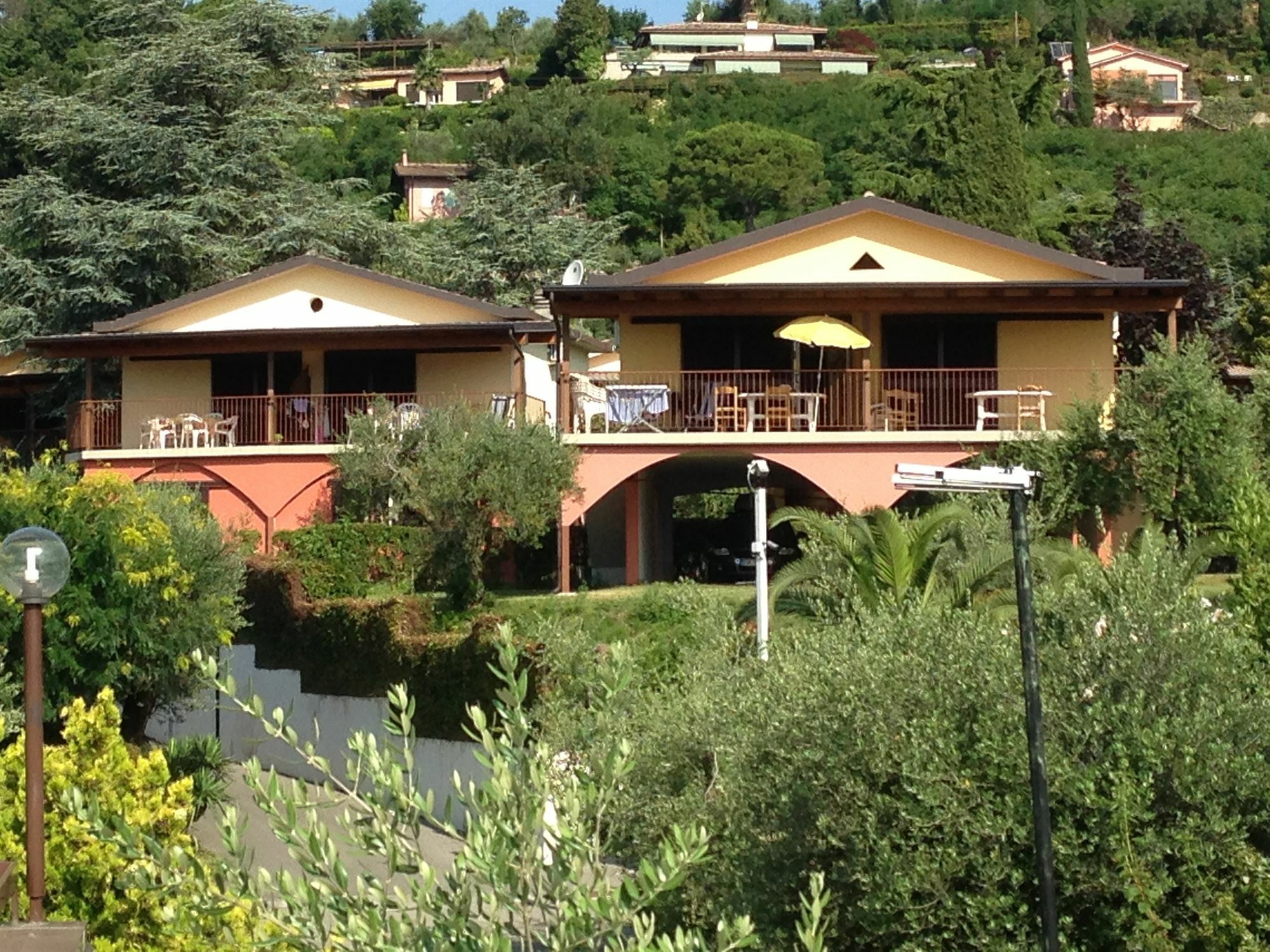 Villenpark Sanghen Manerba del Garda Luaran gambar